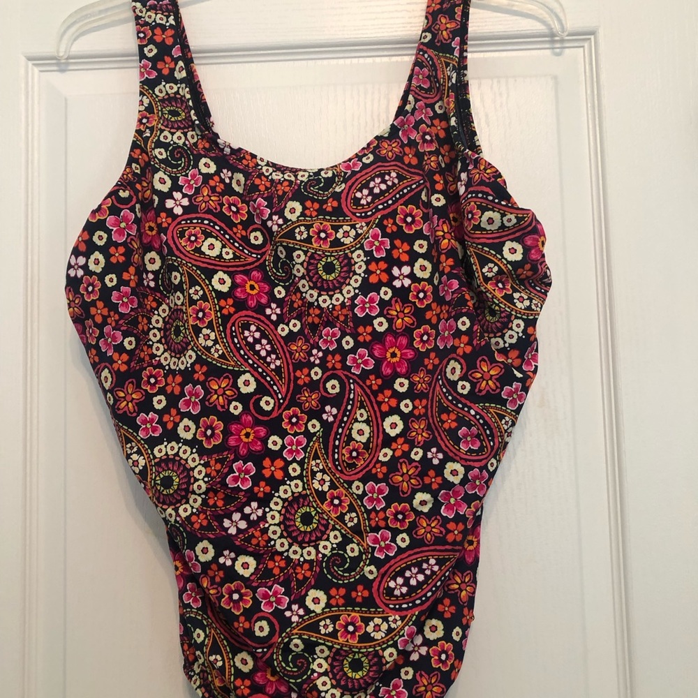 Lands End Women’s 22 Swim Suit